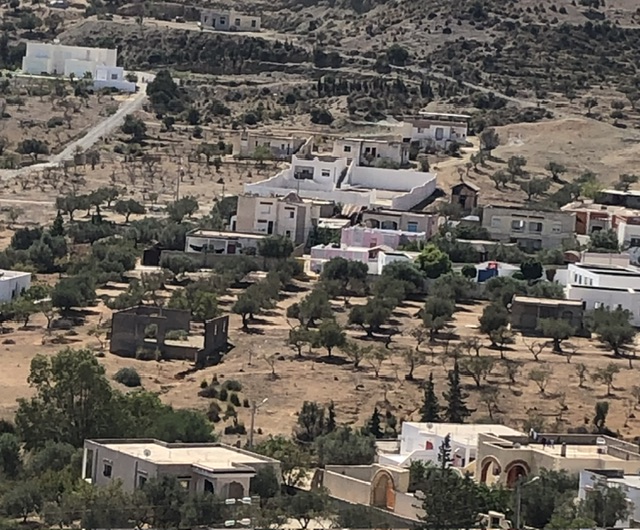 Sidi Thabet Jabbes Vente Maisons Maison avec terrain