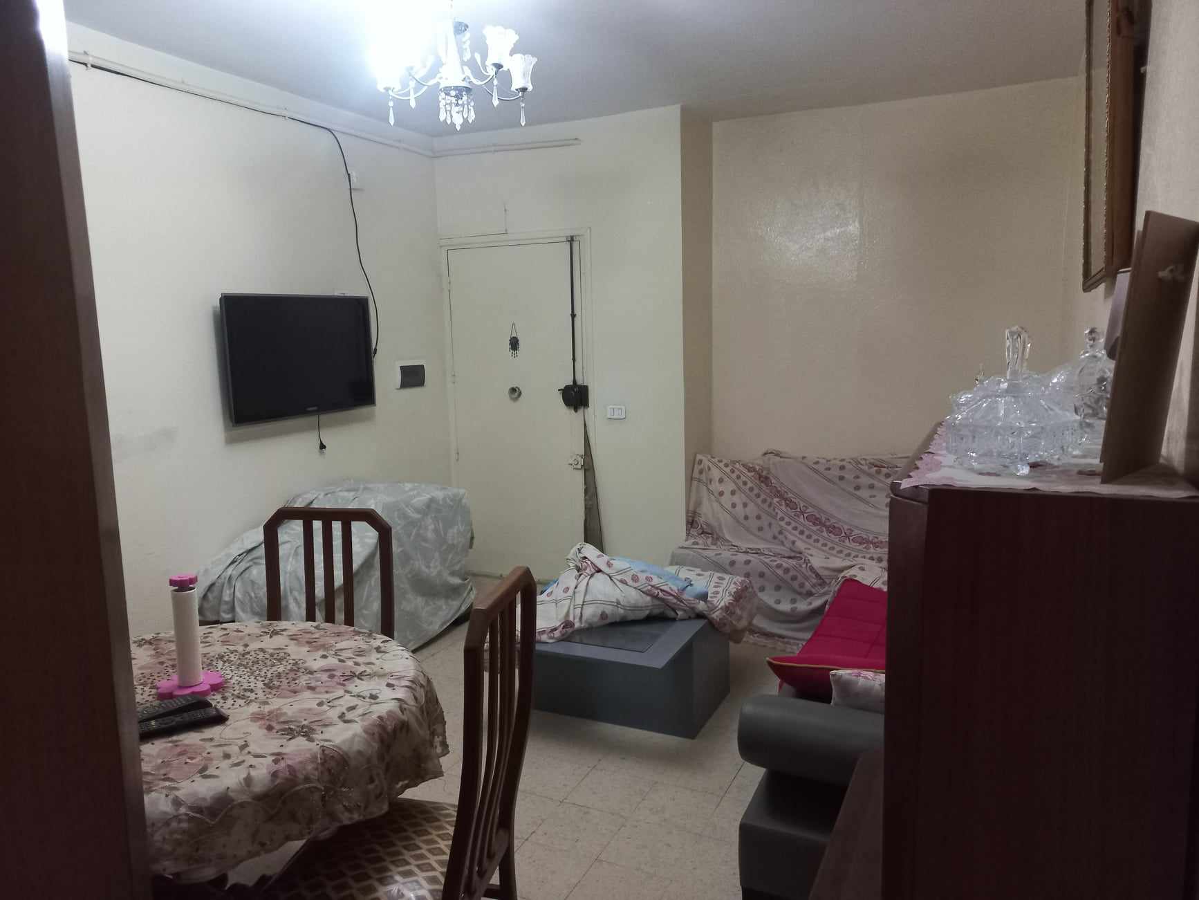 Nouvelle Medina Nouvelle Medina Location Appart. 2 pices Appartement s2 derrire mosque medina el jedida