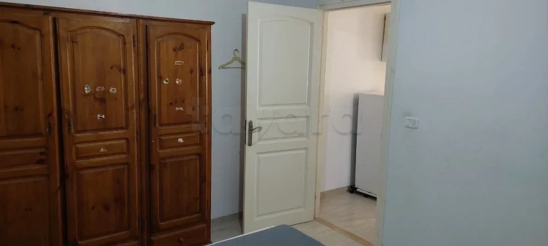 Hammamet Hammamet Location Maisons Studio s plus 1 meubl a la cit afh mrezga wb4000