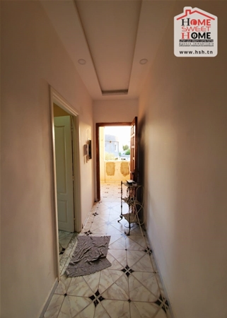 El Mourouj Residence Ines Vente Appart. 5 pices+ Immeuble invest martin  morouj1