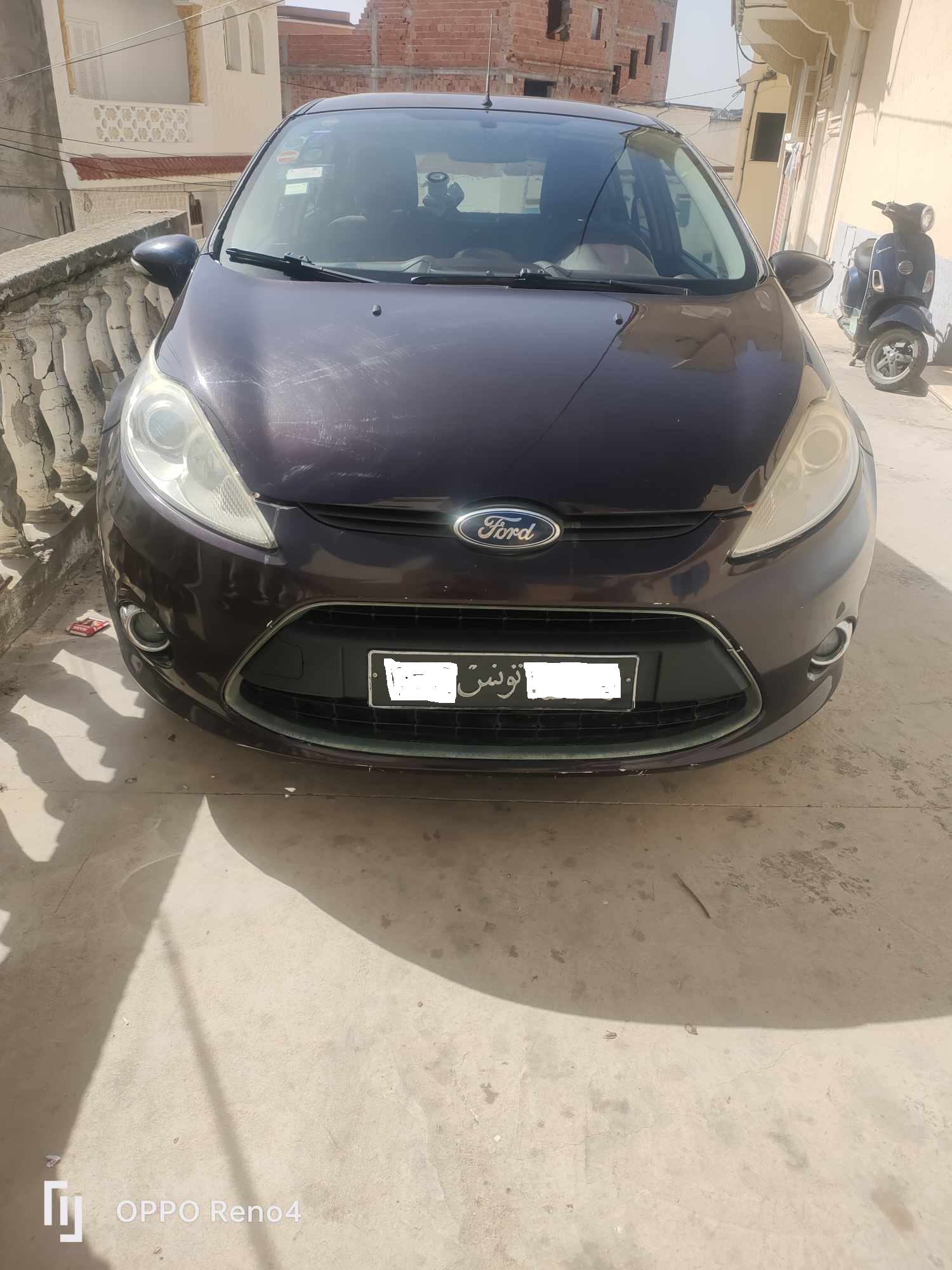 Ras Jebel Ras Jebel Ford Fiesta Ford fiesta titanium