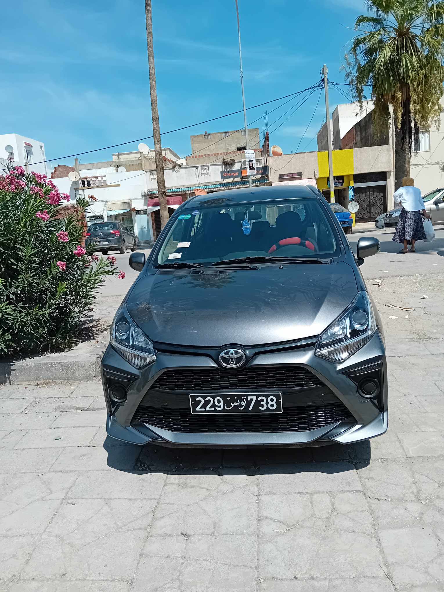 La Soukra La Soukra Toyota Autre Modle Toyota agya neuve