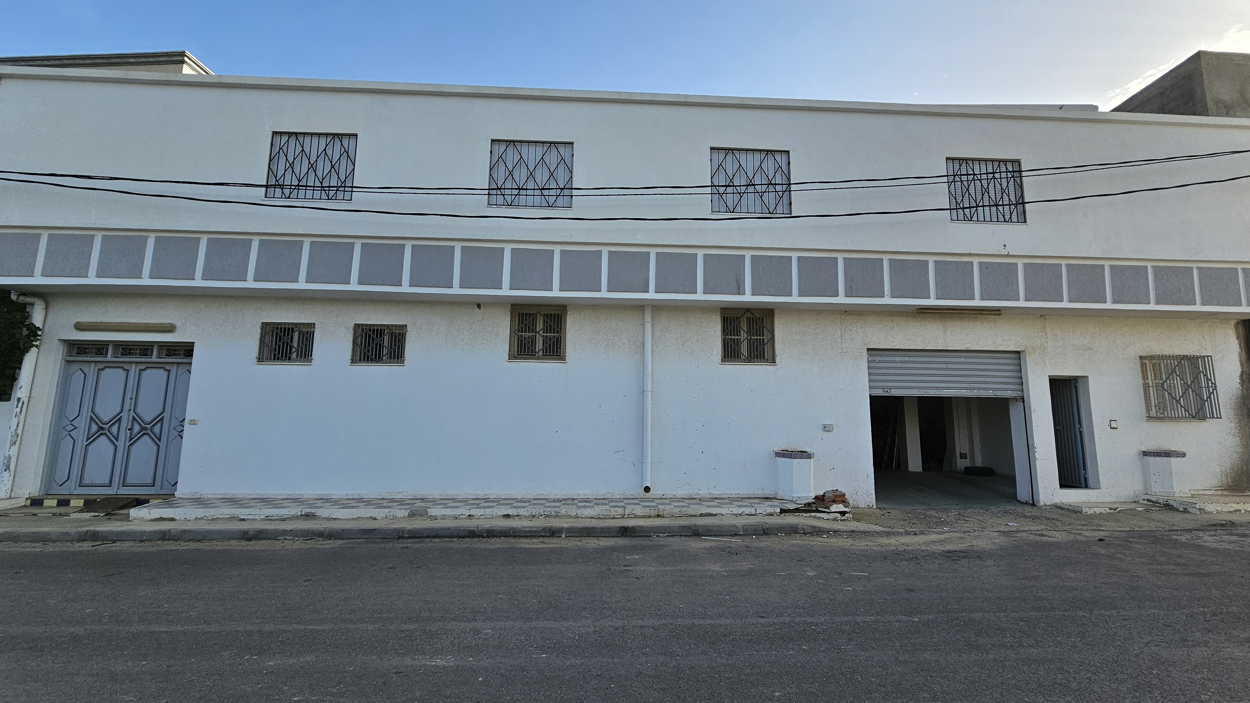 Ksar Helal Cite Bit Mekka Location Autre Usine pour type de production