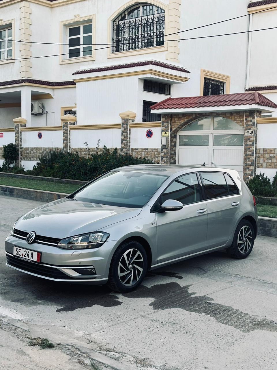 Bizerte Nord Bizerte Volkswagen Golf 7 Vw golf vii join 2019