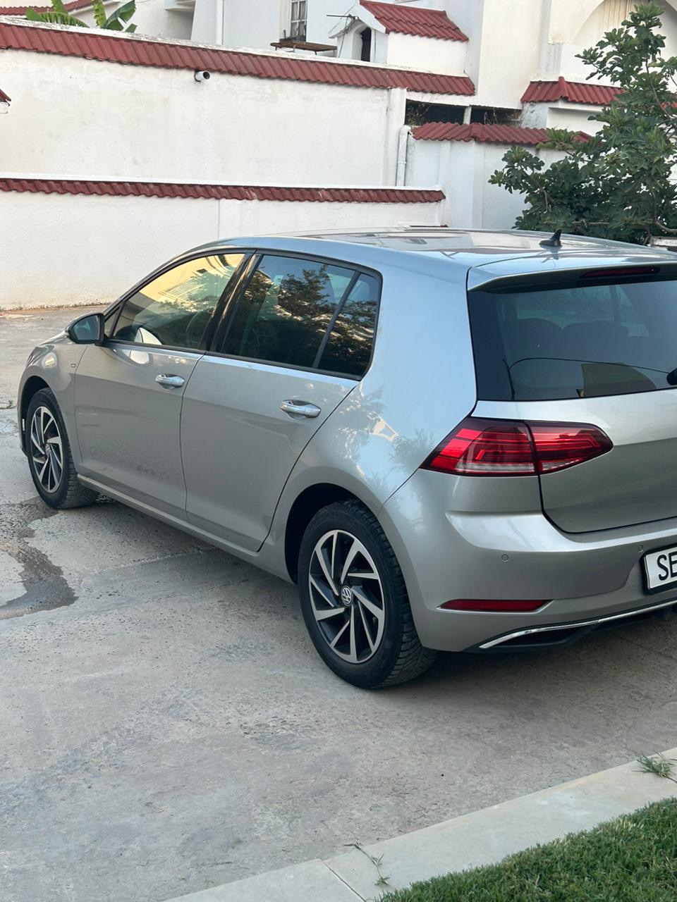 Bizerte Nord Bizerte Volkswagen Golf 7 Vw golf vii join 2019