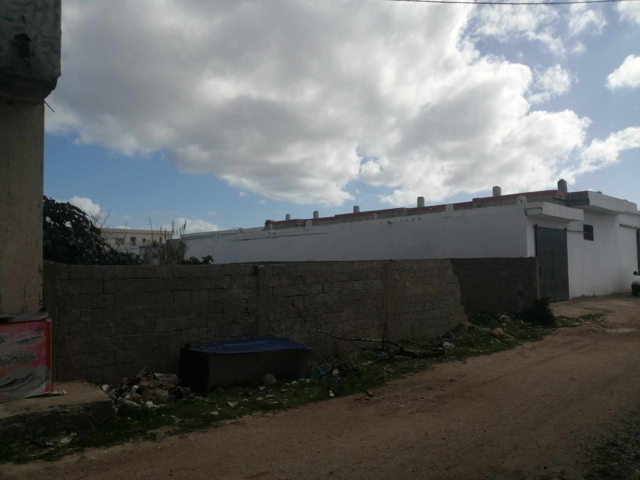 La Soukra Sidi Frej Vente Duplex Terrain a sidi frej la soukra