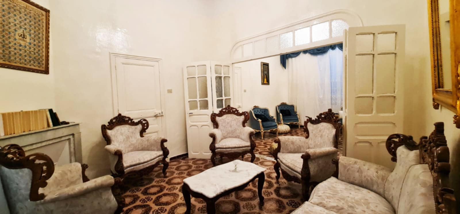 Bab Bhar Bab El Jazira Vente Maisons Villa a bab jedid tuunis