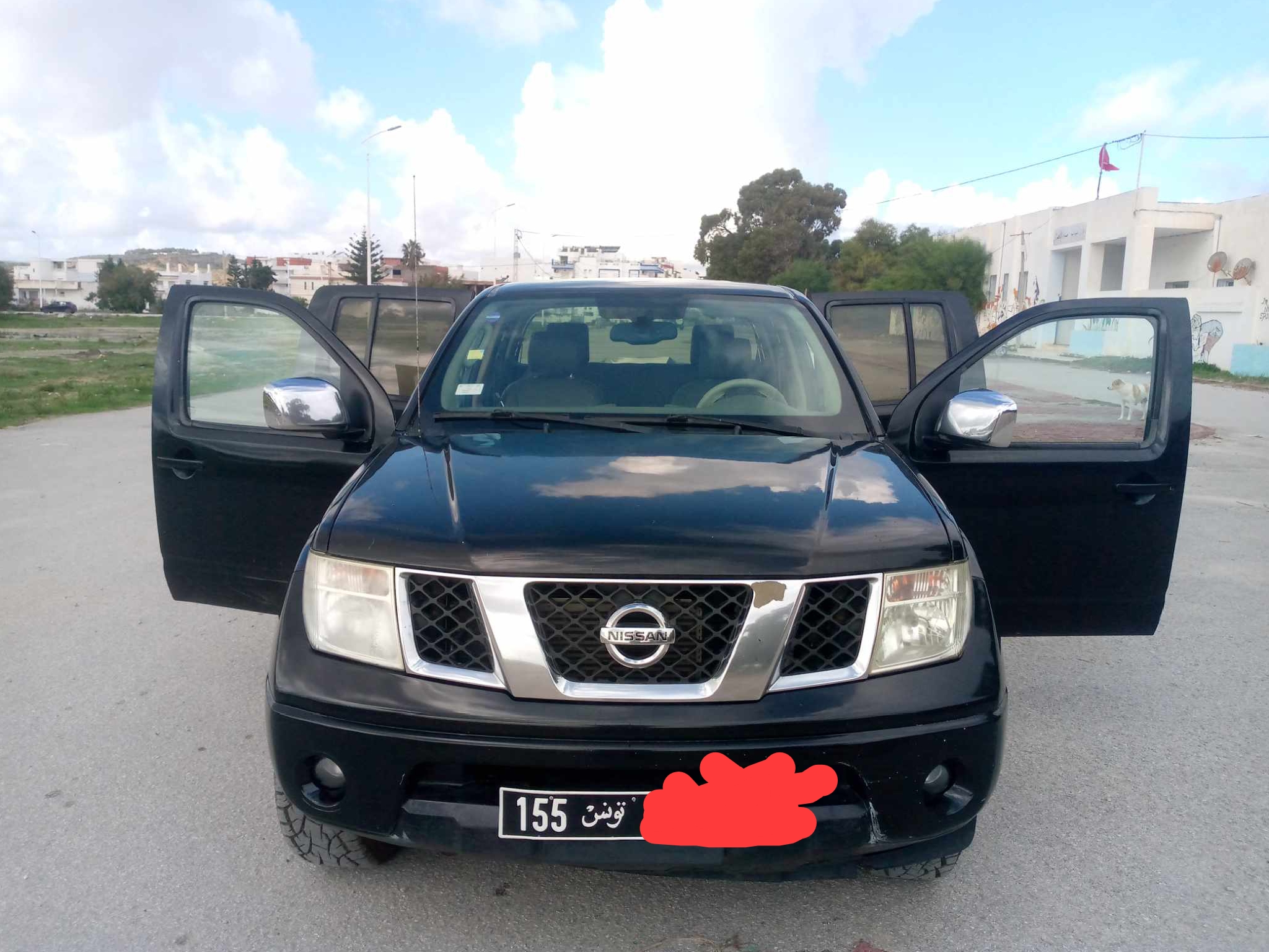 Kelibia Kelibia Nissan Navara Navara puissant