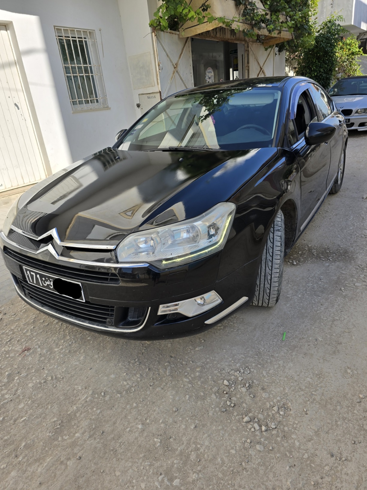 La Marsa Marsa Erriadh Citroen C5 C5 diesel en tat d'origine