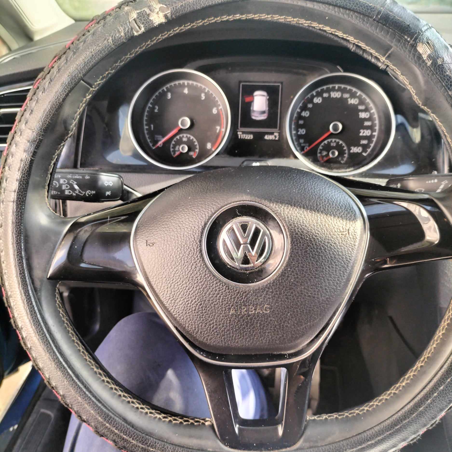 Mahdia Mahdia Volkswagen Golf 7 Golf 7 trs propre