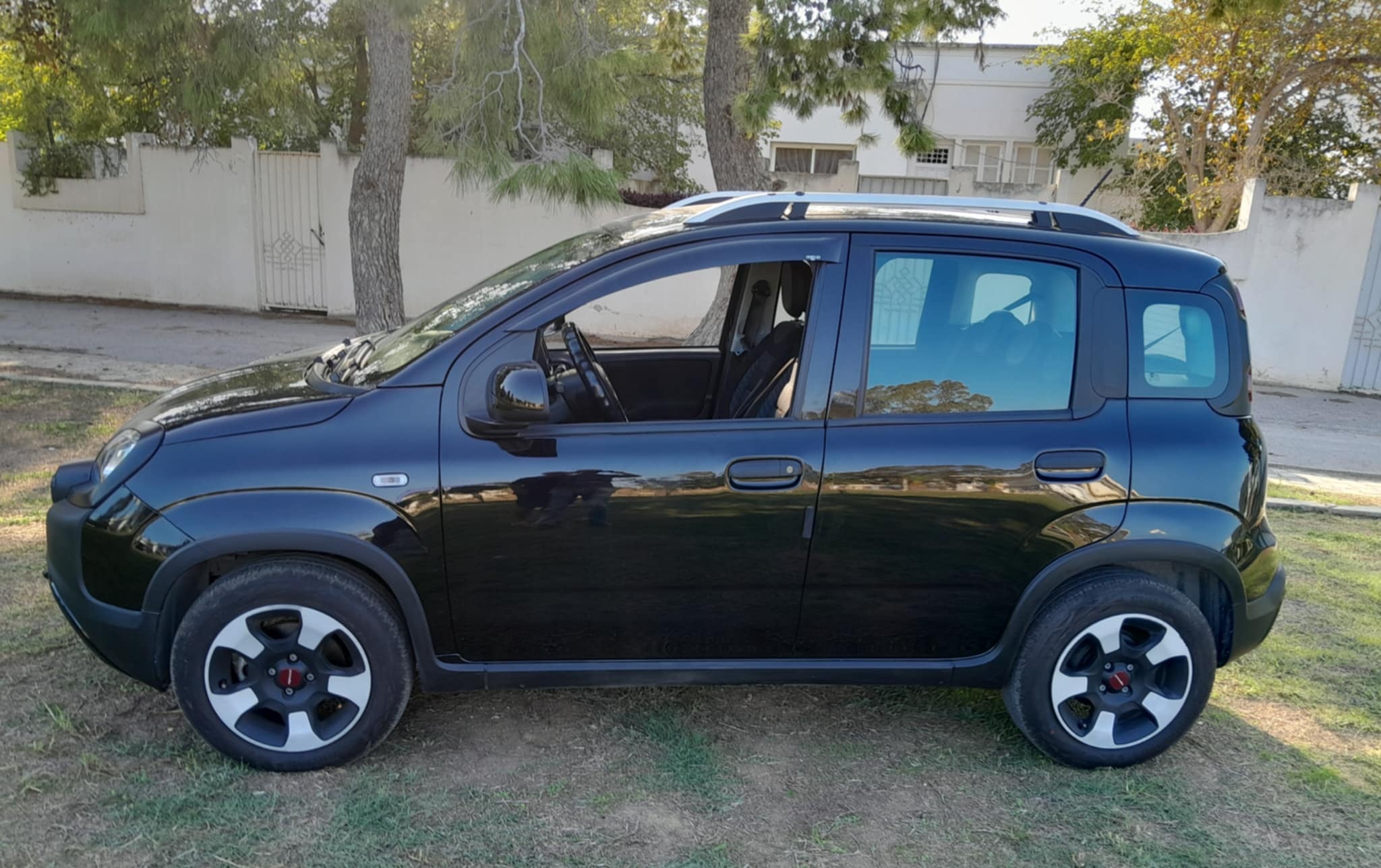 Raoued Cite Ennkhilet Fiat Panda Fiat panda city cross 1 2l  09 2023