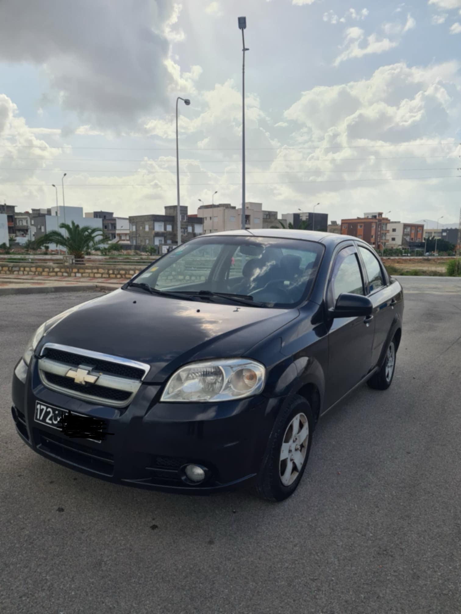 Hammam Chatt Borj Cedria Chevrolet Aveo Chevrolet aveo ls en bon tat