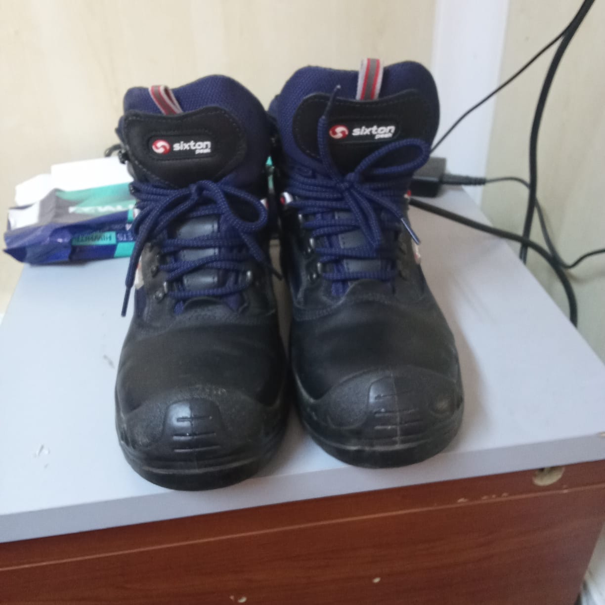 Sakiet Eddaier Merkez Sebai Autre Autre Chaussures de scurit