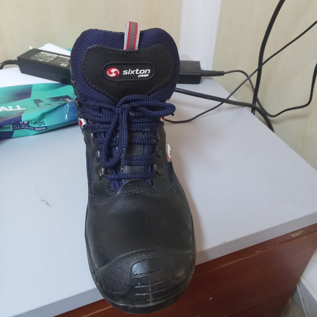 Sakiet Eddaier Merkez Sebai Autre Autre Chaussures de scurit