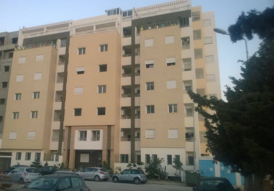 La Marsa Cite Bhar Lazreg Location Appart. 2 pices Appartement meubl  la marsa