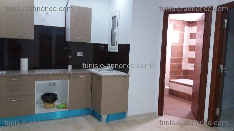 Sakiet Ezzit Sakiet Ezzit Vente Appart. 2 pices Appartement  s1