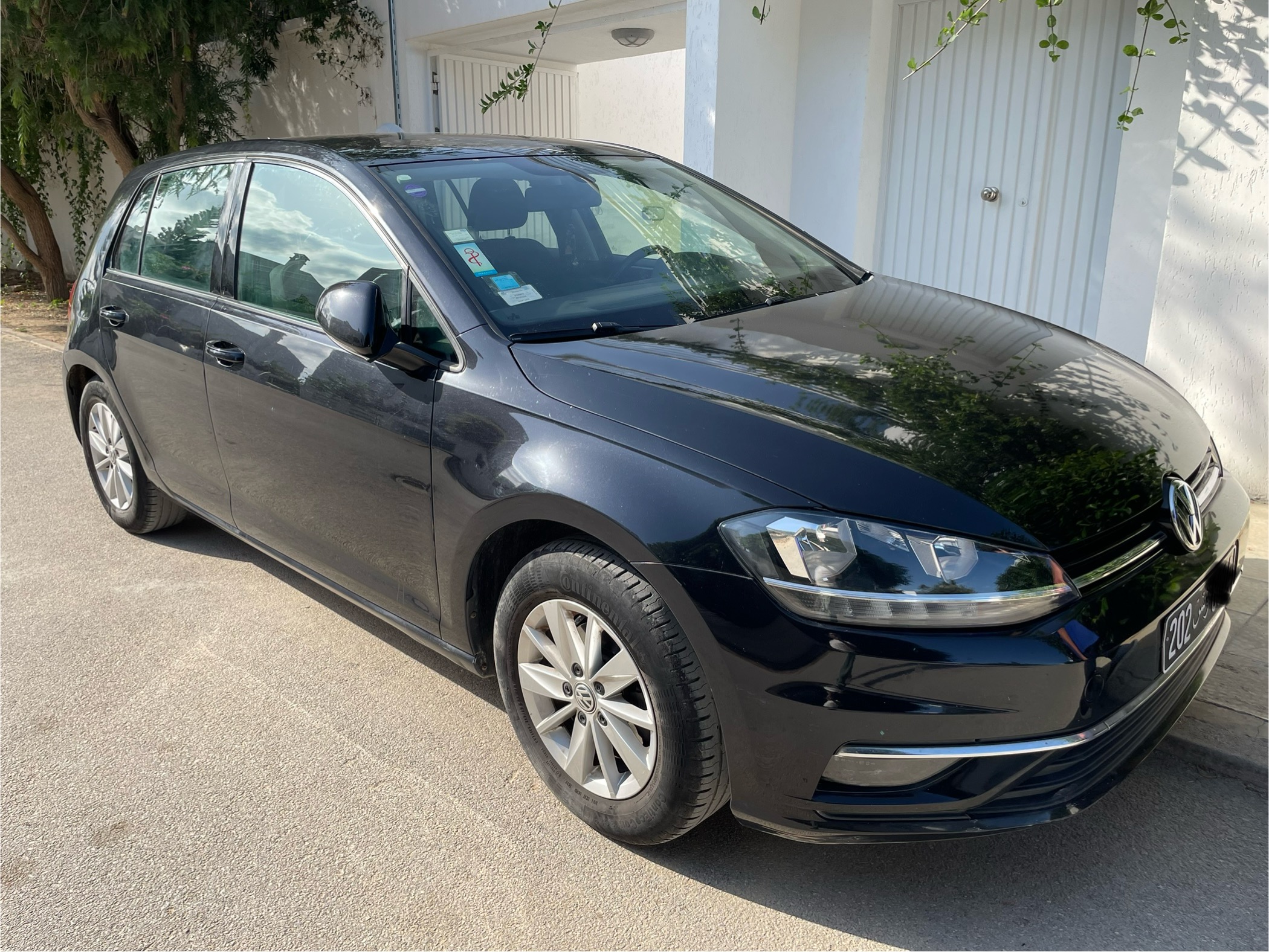 Ain Zaghouan Ain Zaghouan Volkswagen Golf 7 Golf 7 conforline tu202