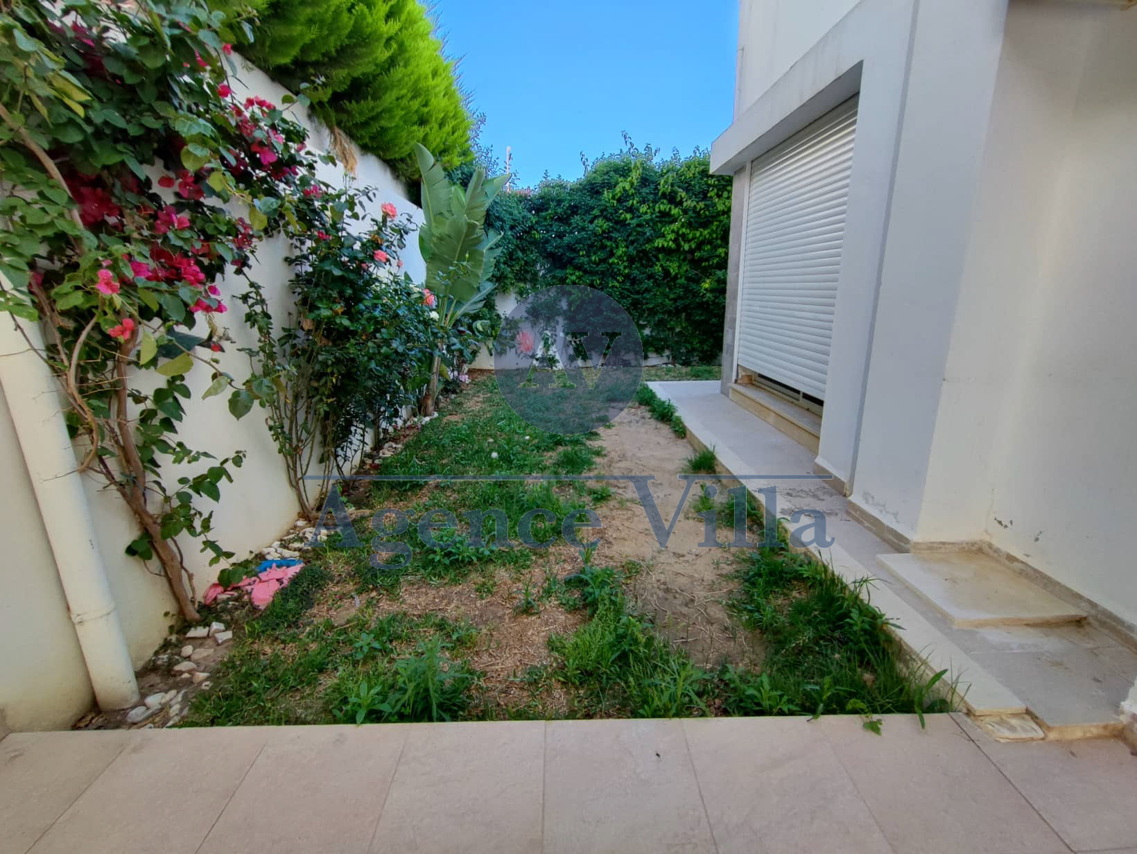 La Soukra Chotrana 2 Location Maisons Maison avec jardin a la soukra