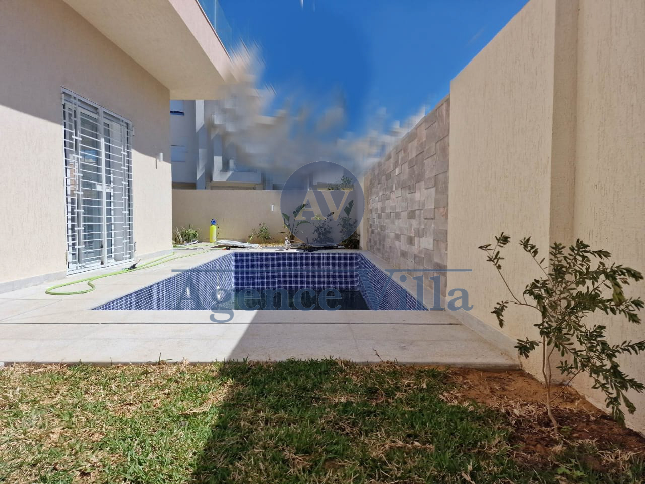 La Soukra La Soukra Location Maisons Villa avec piscine s5 a soukra