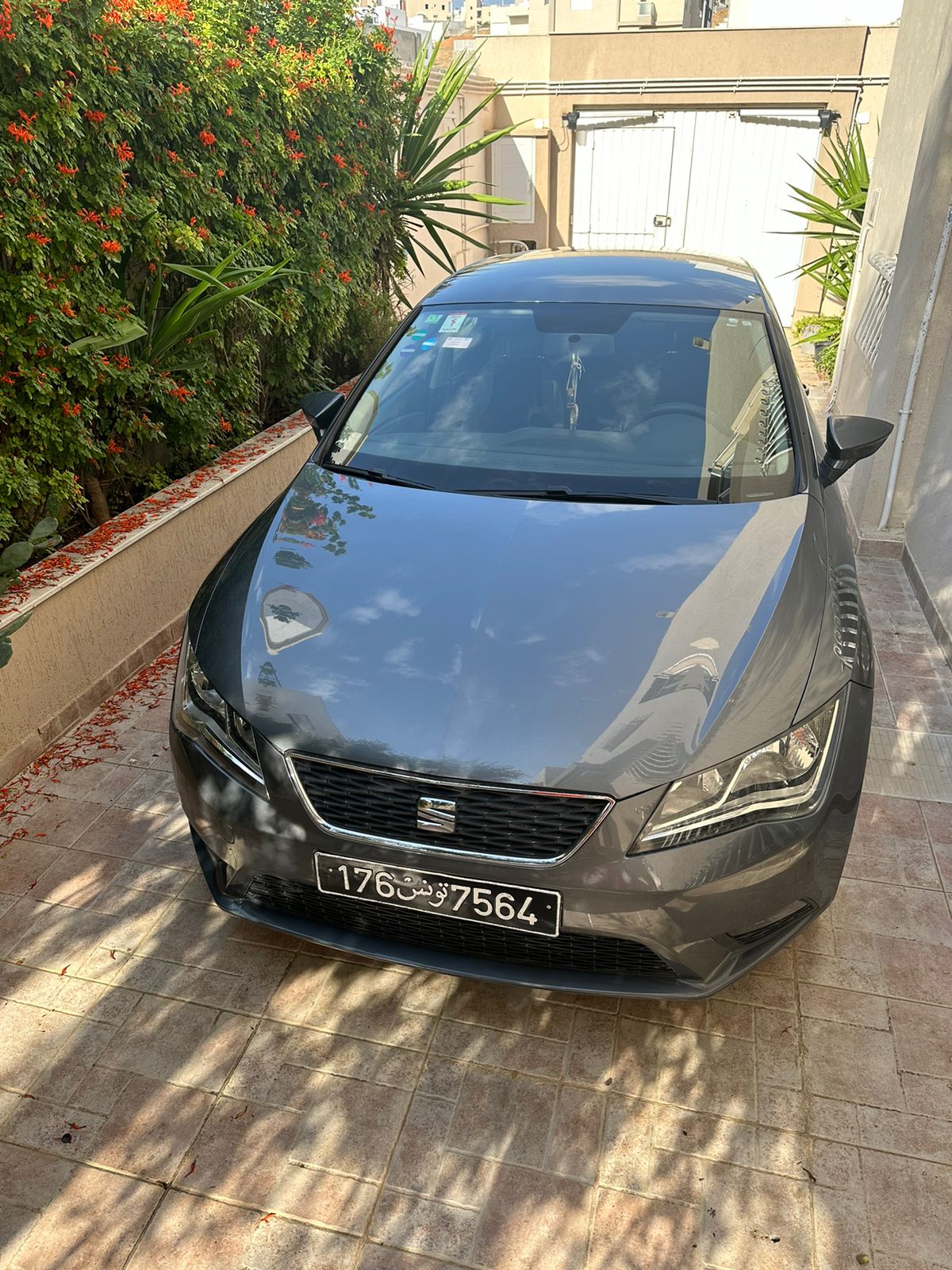 Mnihla Jardins d'el Menzah Seat Leon Seat leon reference 1ere main