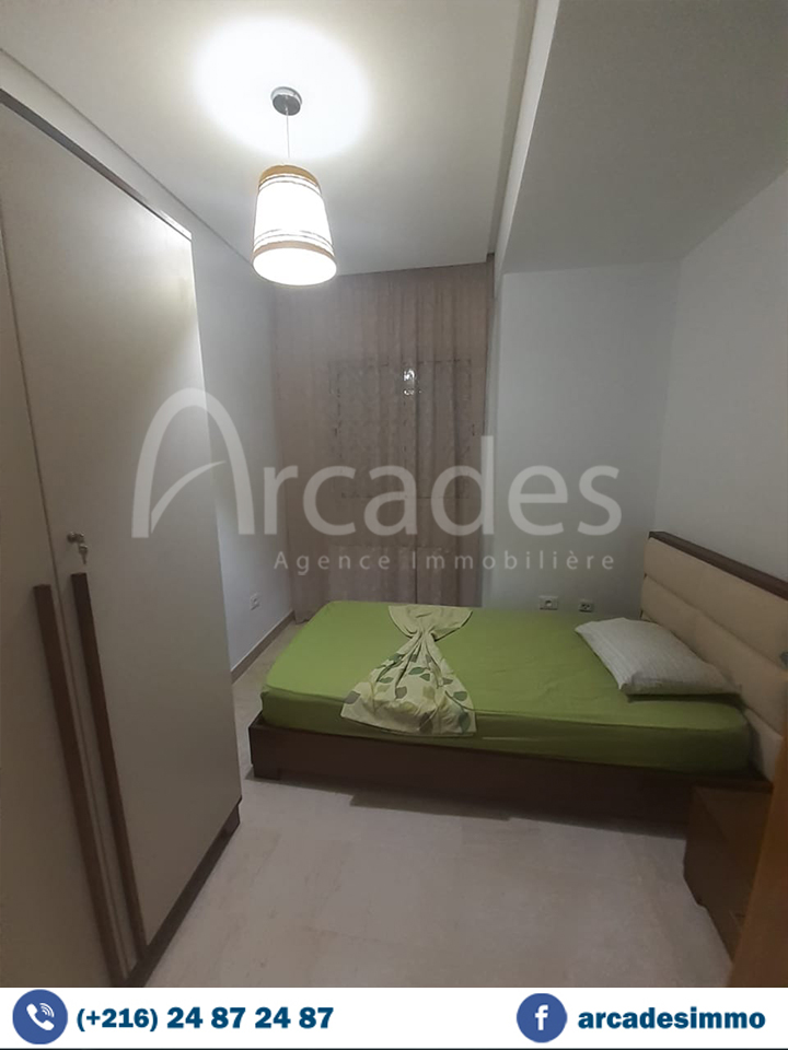 Monastir Monastir Location vacances Appart. 2 pices Appartement pour les vacances