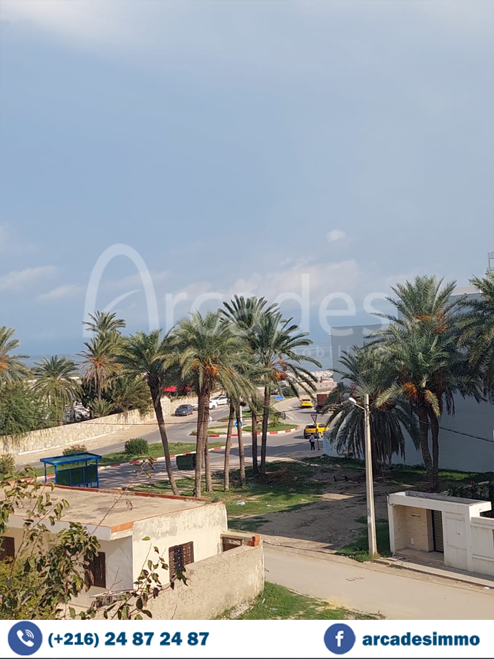 Monastir Monastir Location Appart. 2 pices Appartement  pour des courtes priode