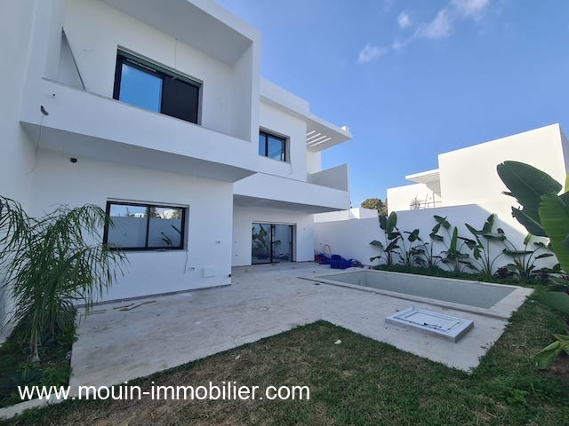 Hammamet Barraket Essahel Vente Maisons Villa yani 2 av1856 hammamet