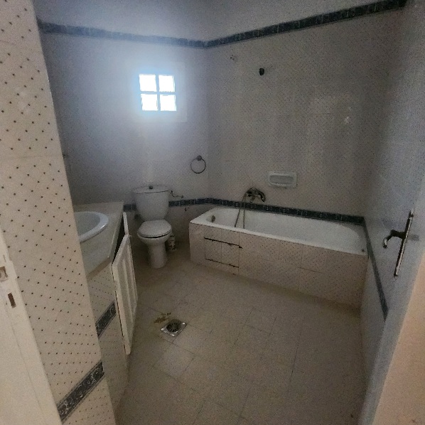 Hammam Chatt Borj Cedria Vente Maisons Villa seul niveau