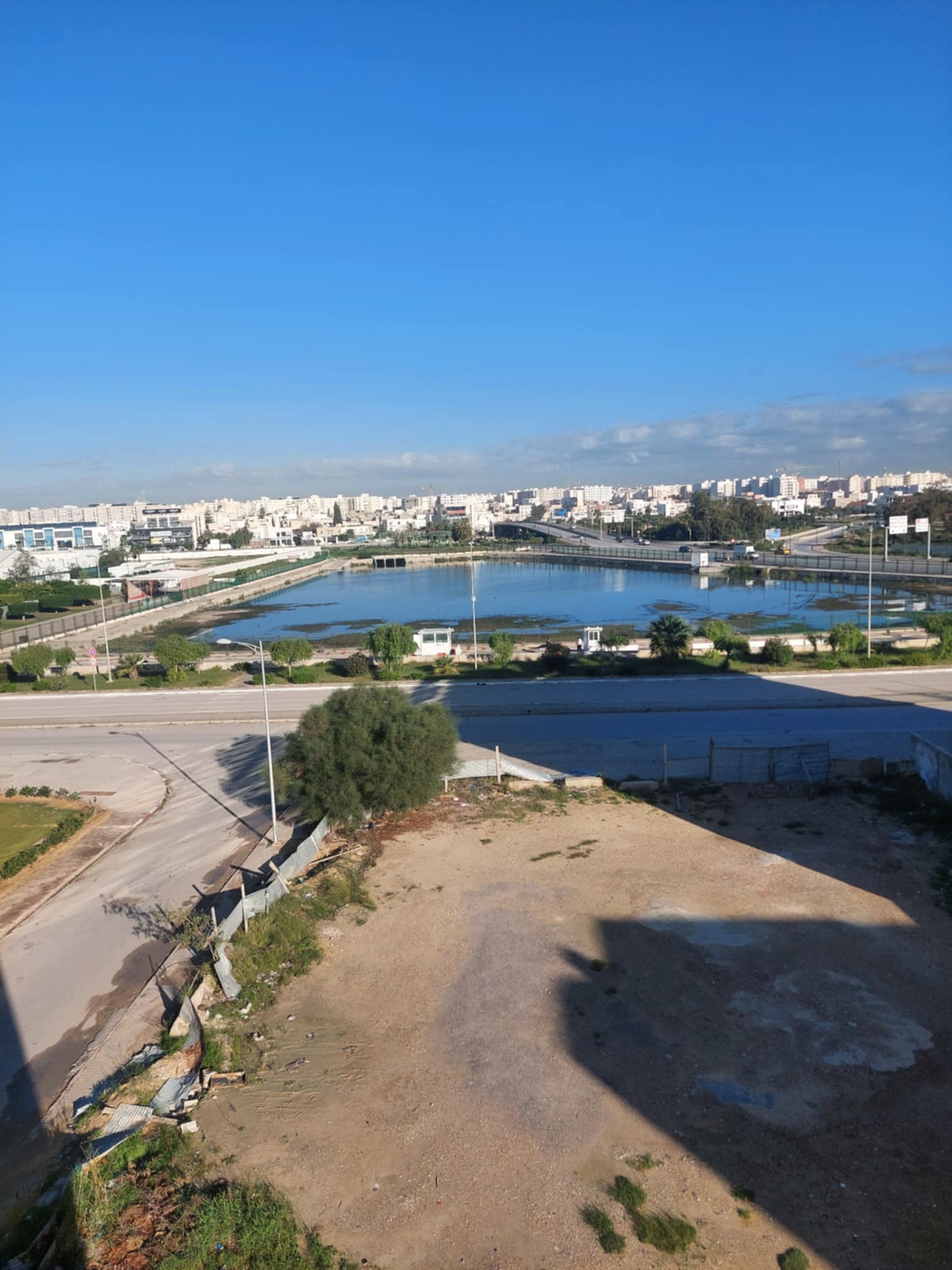 La Marsa Berge Du Lac Location Autre Immeuble lac 2