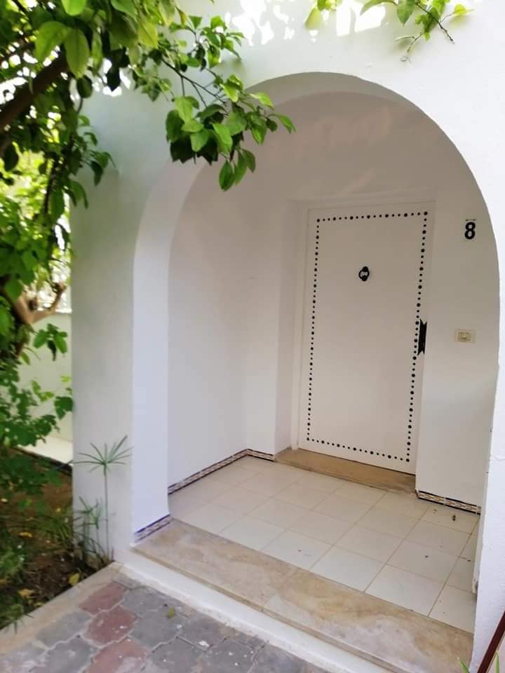 Hammamet Barraket Essahel Location Appart. 4 pices Villa hammamet meuble