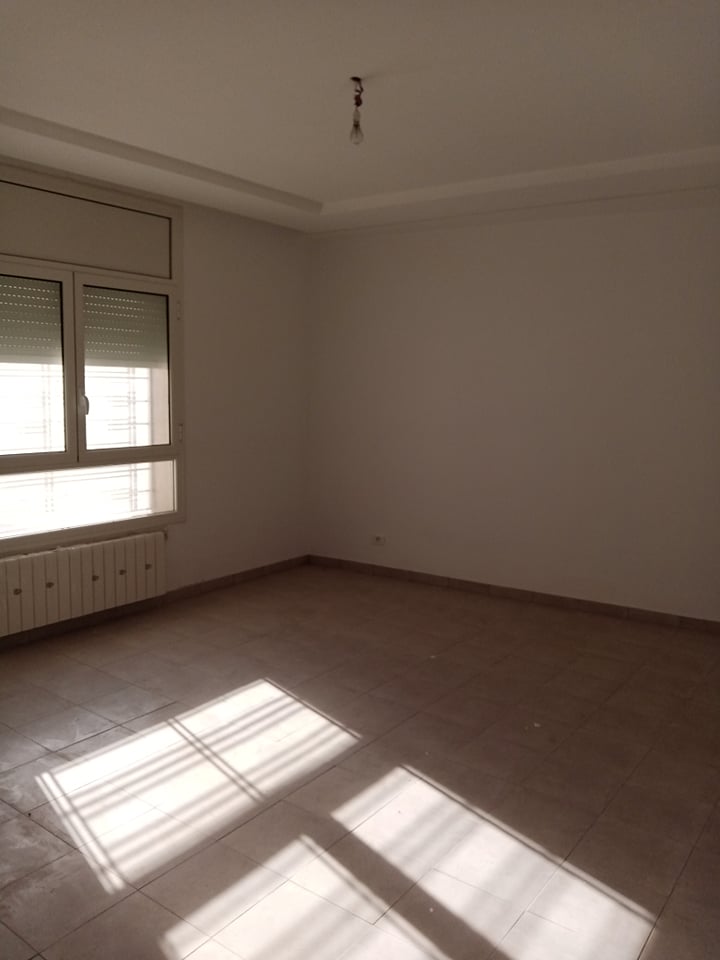 Bizerte Nord Bizerte Location Appart. 3 pices Appartement rdc avec