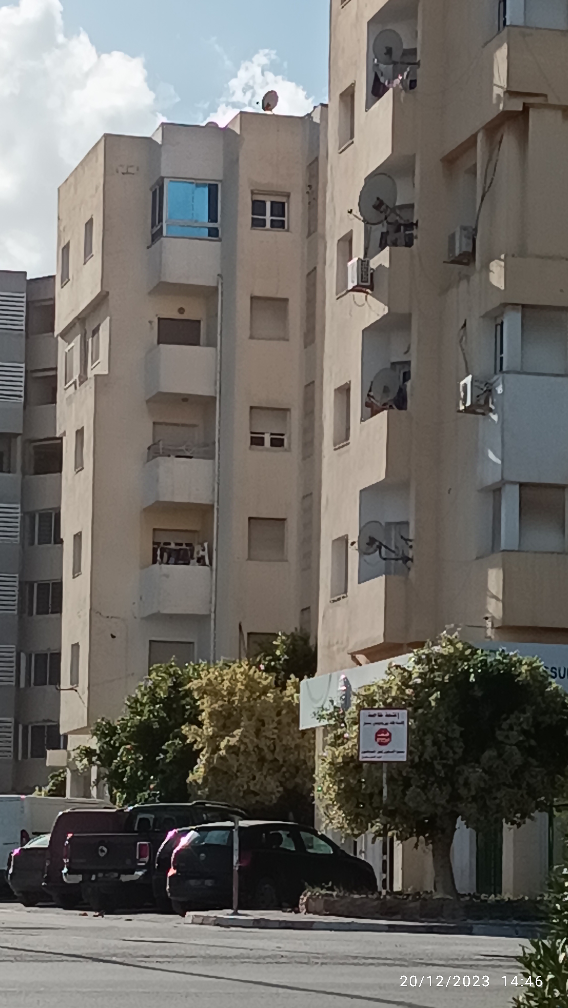 Ben Arous Ben Arous Autre Autre Ben arous centre appartement s2