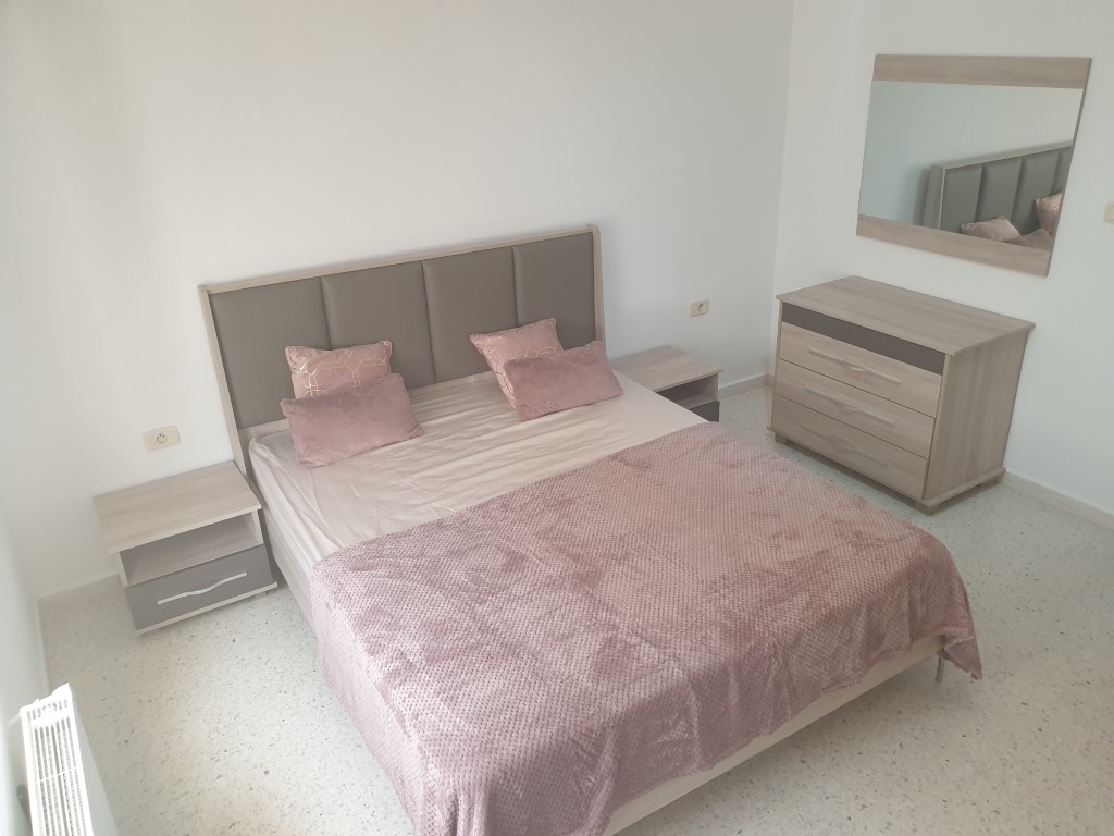 Monastir Zone Skanes Location Appart. 2 pices Appartement s1 haut standing  meubl