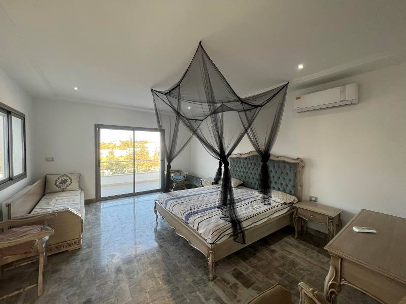 Hammamet Hammamet Vente Maisons V412 villa majorelle hammamet t