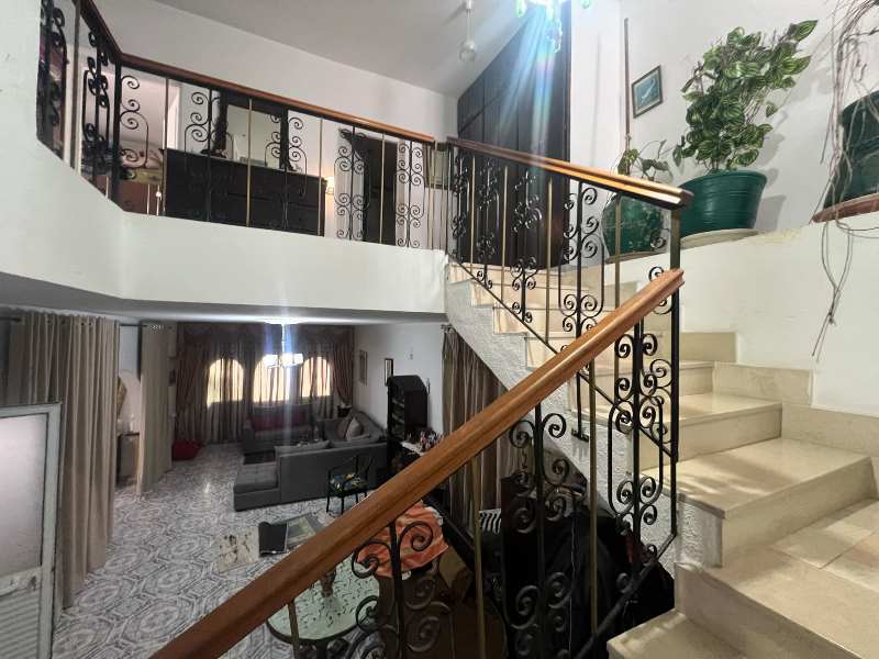 Hammamet Barraket Essahel Vente Maisons V507 duplex blue barreket sahel