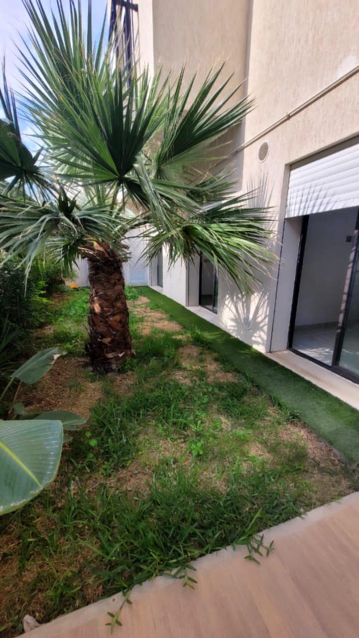 Ain Zaghouan Ain Zaghouan Location Appart. 3 pices Appartement s2  ain zaghoun nord