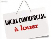 Cite El Khadra Cite Jardins Bureaux & Commerces Grance libre Local commercial en grance libre  alain savary