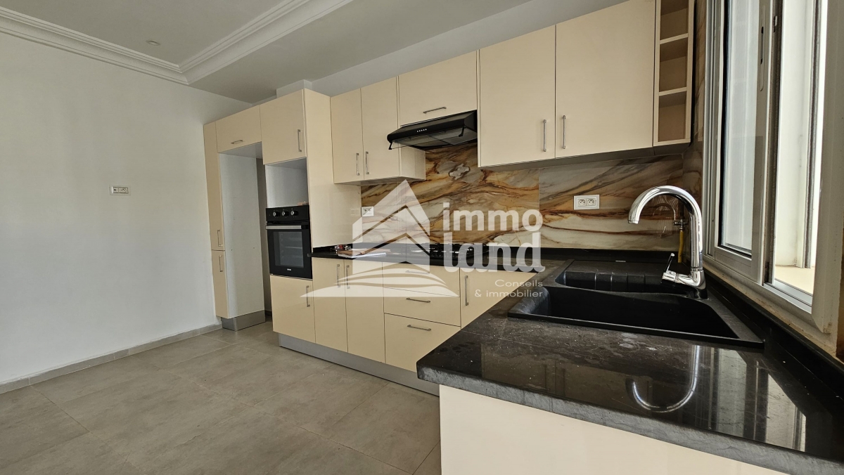 Ain Zaghouan Ain Zaghouan Location Appart. 4 pices Appartement s3  ain zaghouan