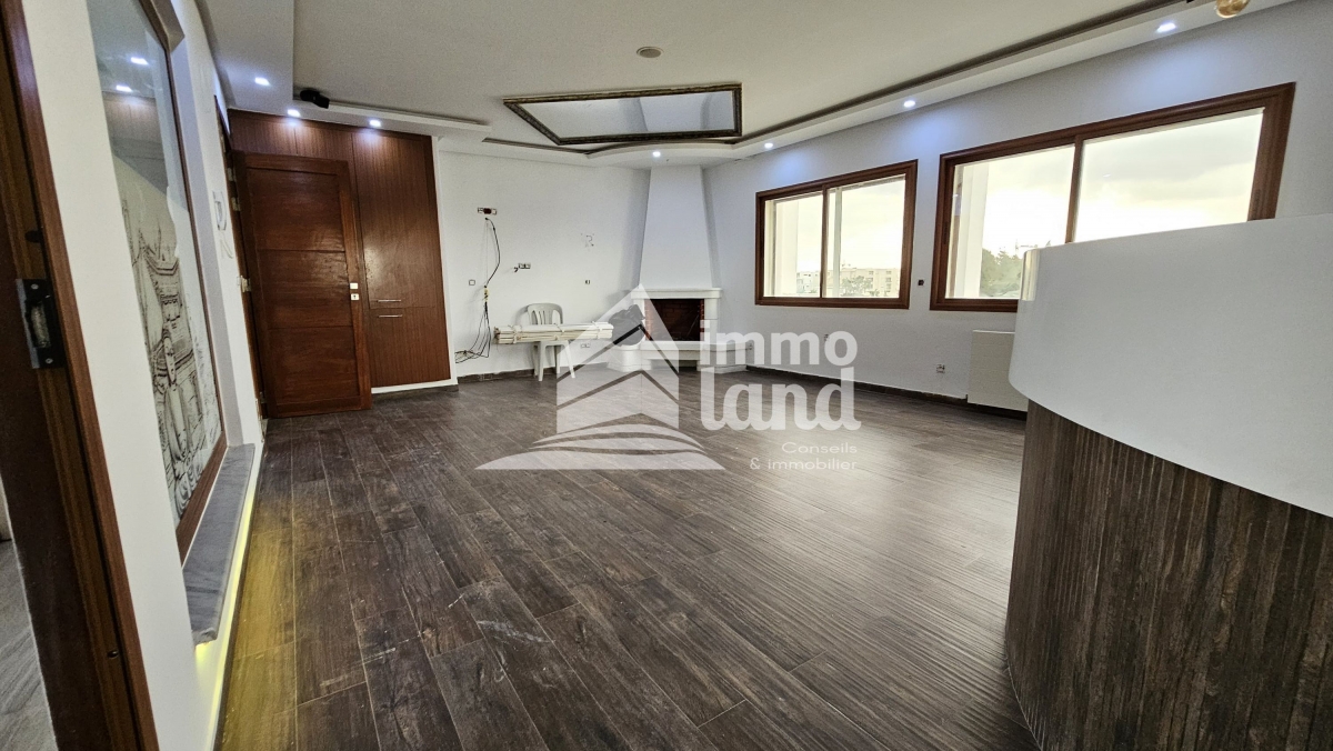 Ain Zaghouan Ain Zaghouan Location Appart. 2 pices Appartement s1 vide avec terrasse  ain zaghouan