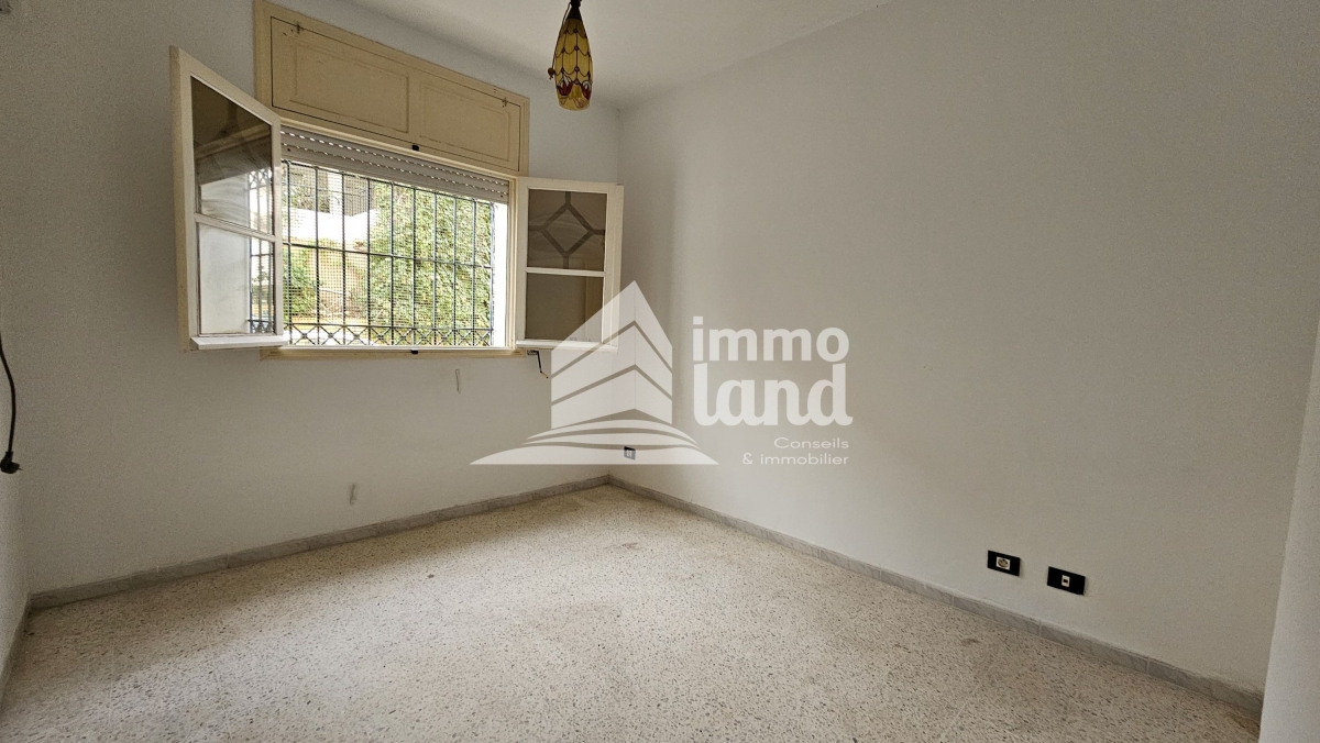 Ain Zaghouan Ain Zaghouan Location Appart. 3 pices Appartement s2 rdc  ain zaghouan