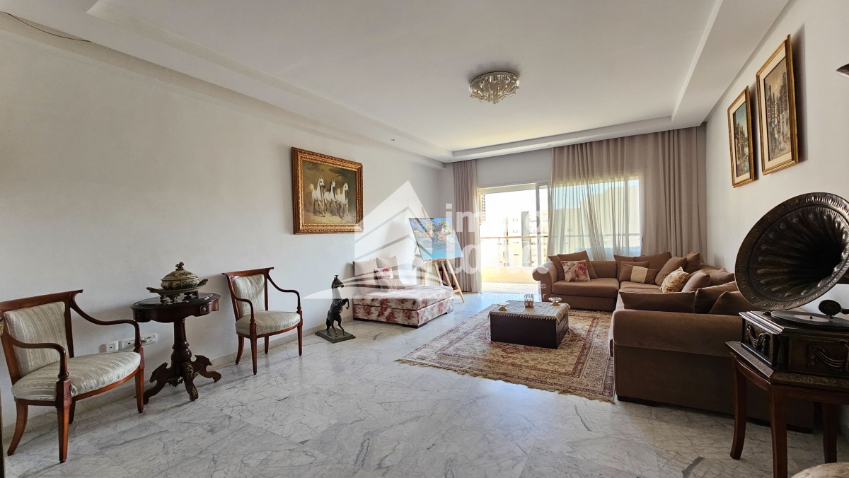 Ain Zaghouan Ain Zaghouan Vente Appart. 5 pices+ Appartement s4  ain zaghouan nord