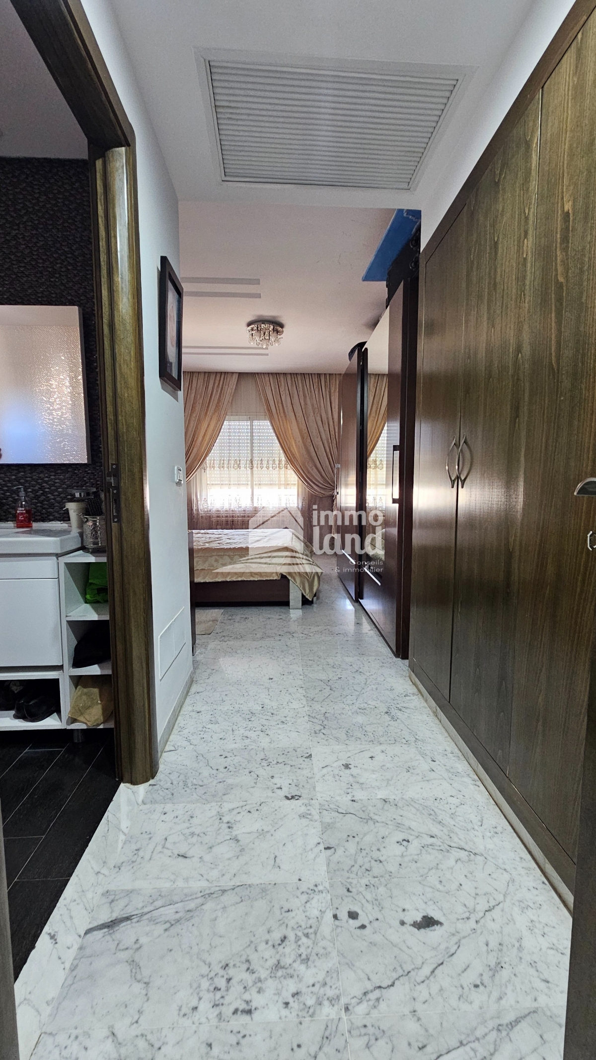 Ain Zaghouan Ain Zaghouan Vente Appart. 5 pices+ Appartement s4  ain zaghouan nord