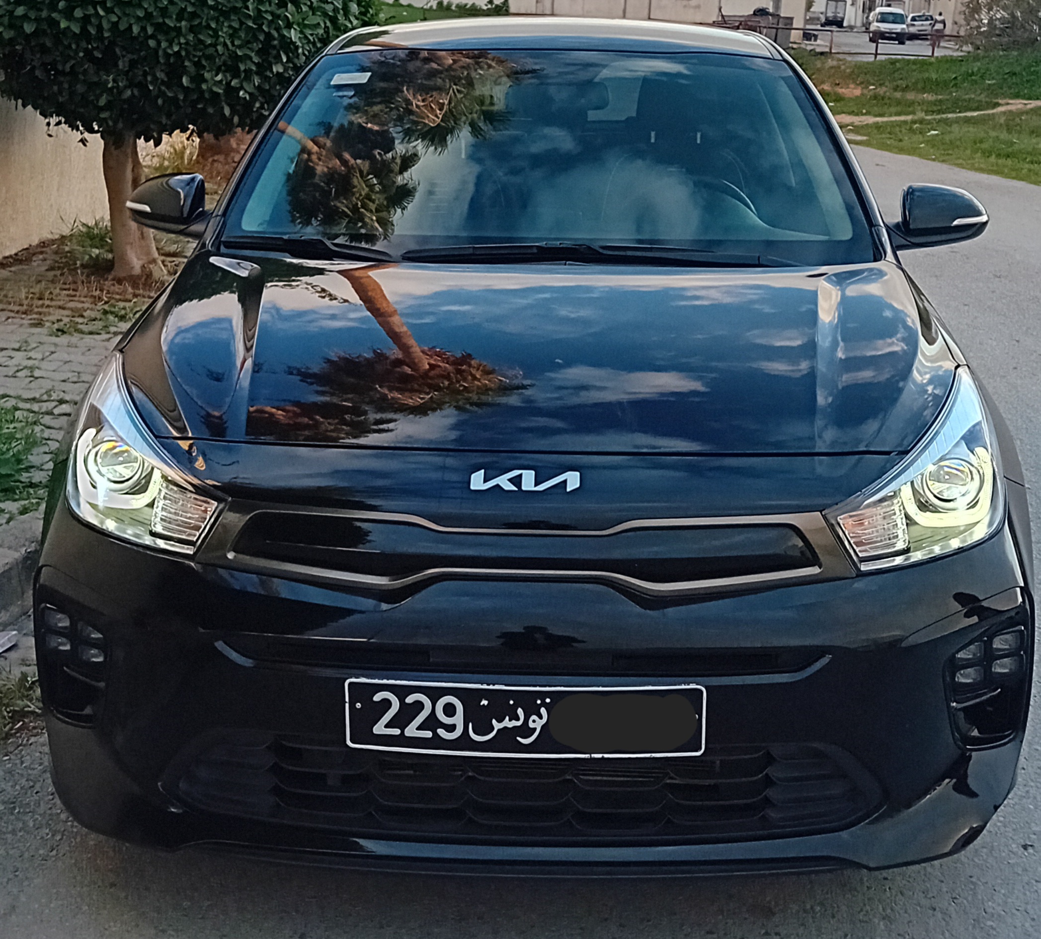 Le Bardo Le Bardo Kia Rio Kia rio gt line 2022