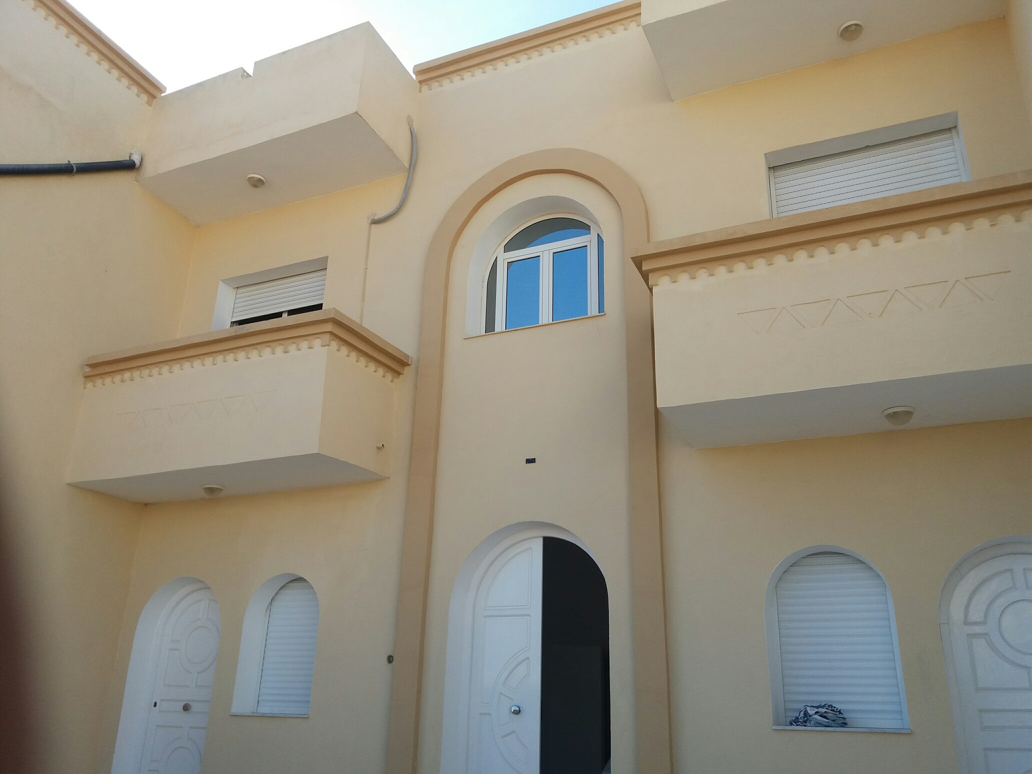 Djerba - Houmet Essouk Mezraya Location Appart. 3 pices Appartements haut standing