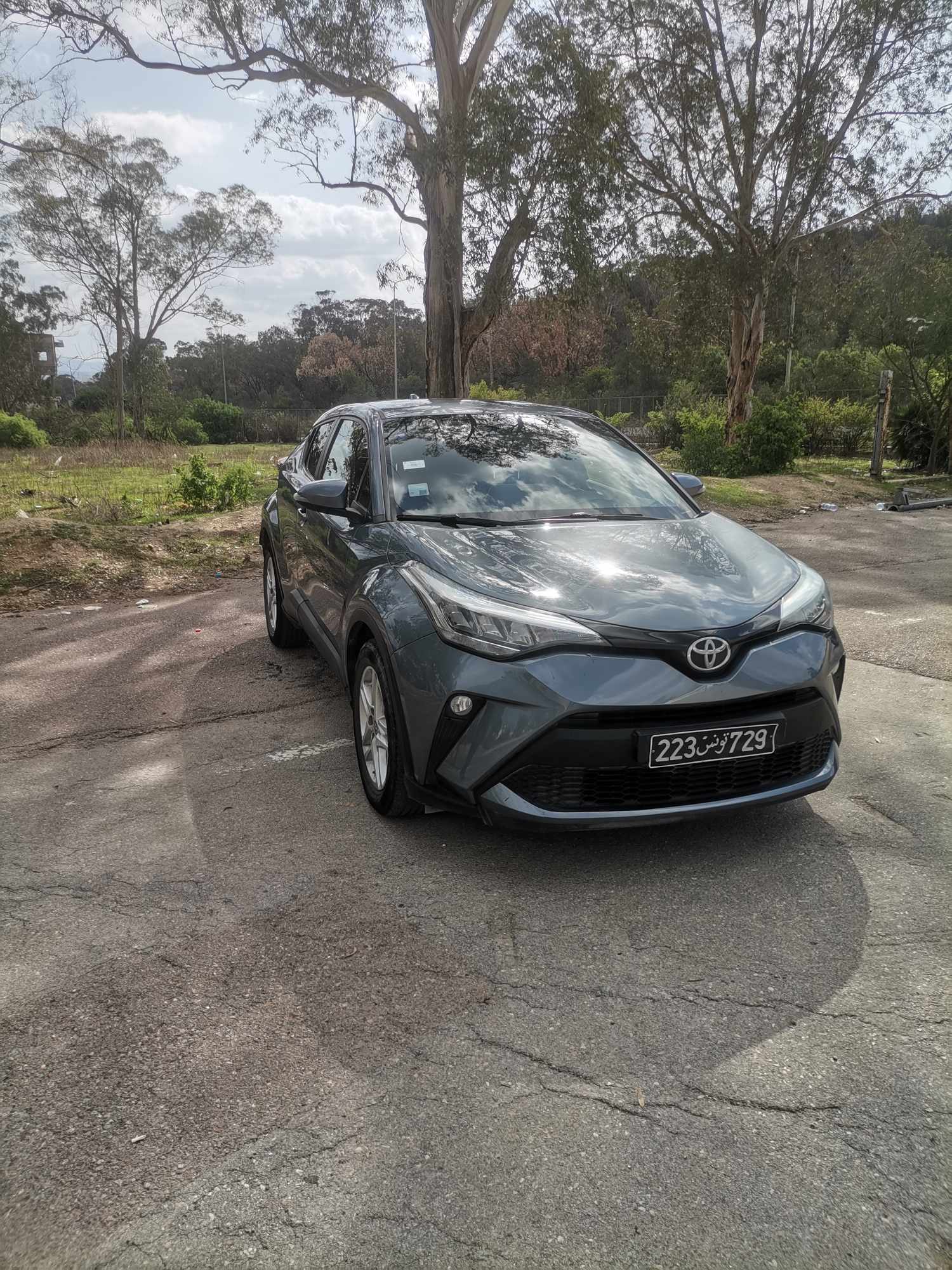 Ariana Ville Ariana Toyota Autre Modle Toyota chr