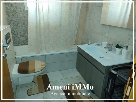 El Mourouj El Mourouj Location Appart. 3 pices Appartement meubl s2 mourouj 6