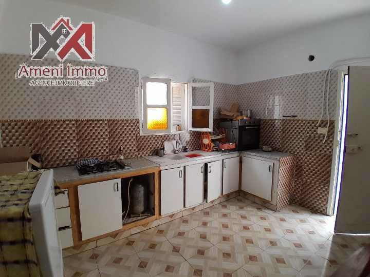 Mornag Mornag Vente Maisons Etage villa s3  mornag  cit cheikh