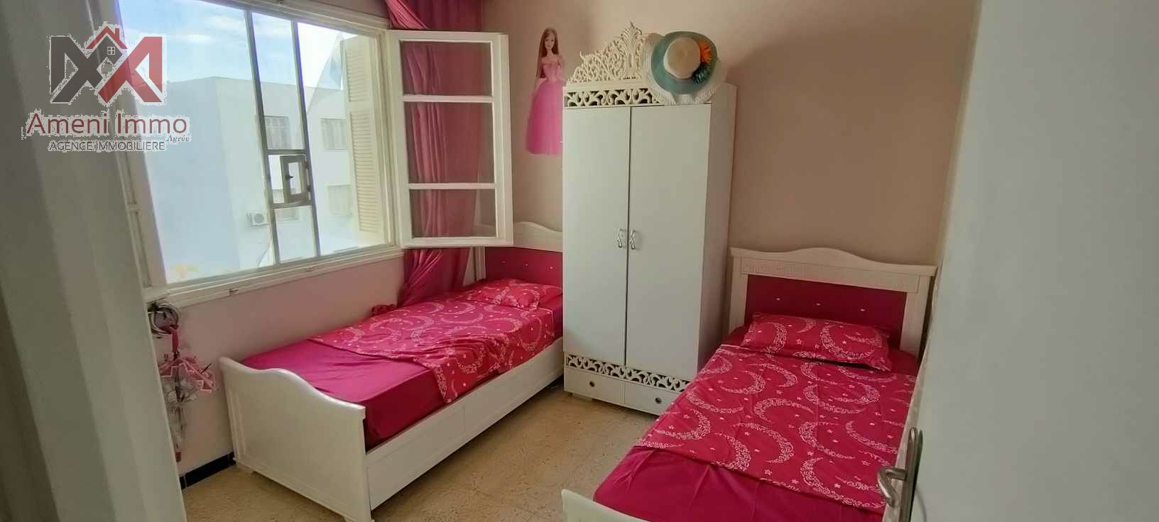 El Ouerdia El Ouerdia Vente Appart. 3 pices A el ouardia un appartement s3 spacieux