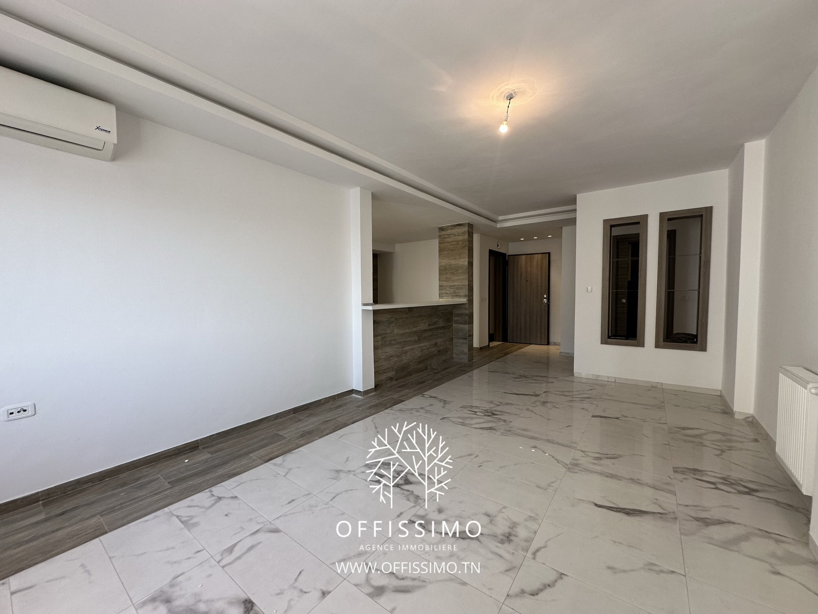 Ain Zaghouan Ain Zaghouan Vente Appart. 3 pices Appartement s3 haut standing