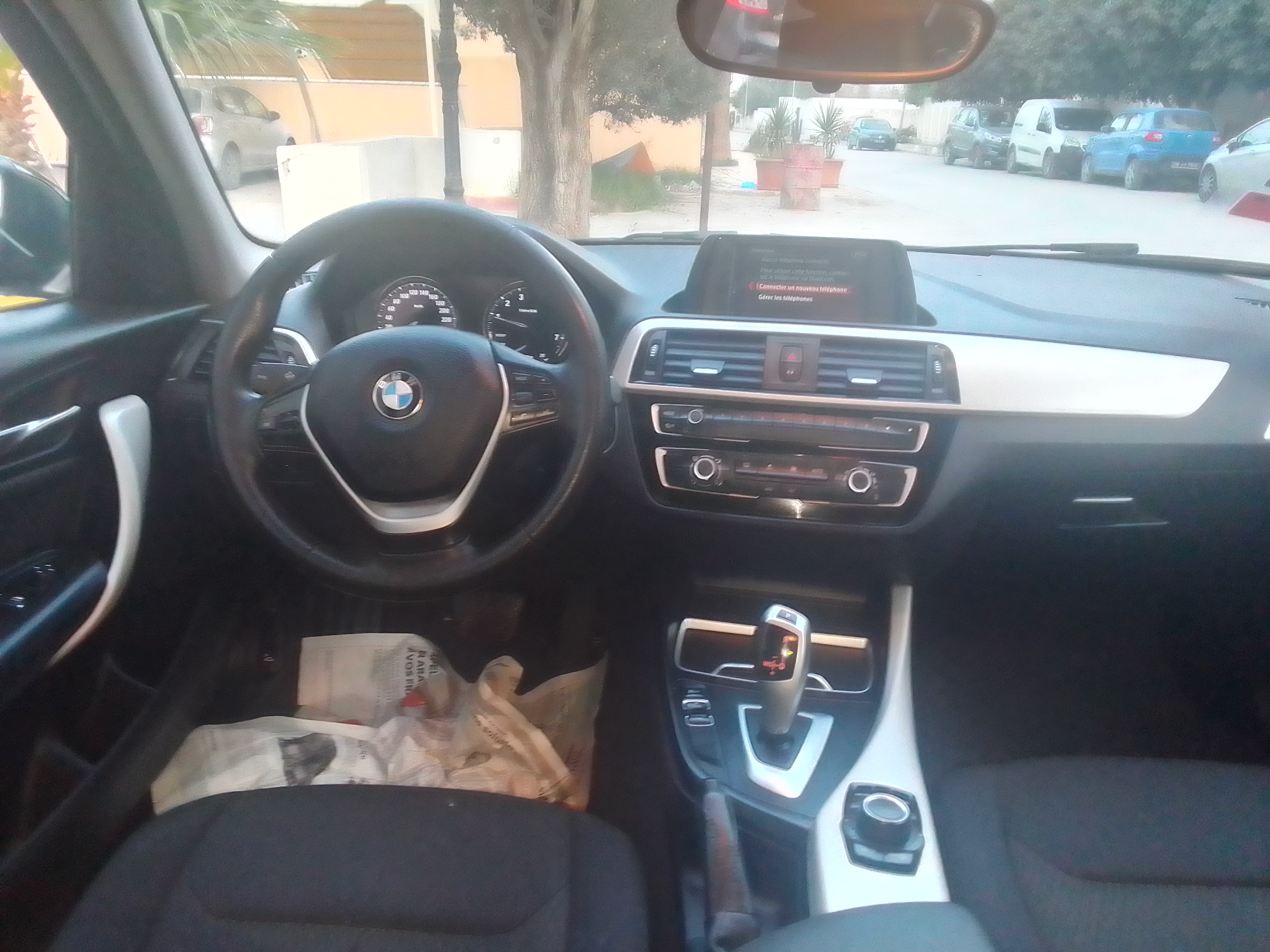 Raoued Cite El Ghazala 1 Bmw Srie 1 Bmw srie 1 118i